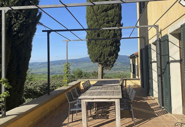 Podere i Prati: Балкон / Терраса / Патио, Открытый, Экстерьеры