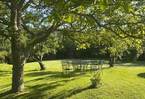 Podere i Prati: Открытый, Сад, Экстерьеры