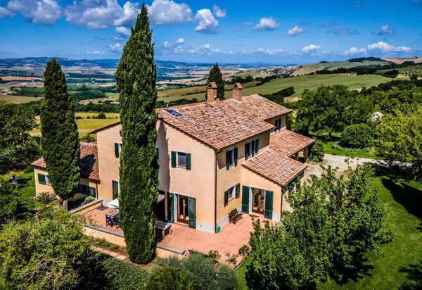 Podere i Prati: Взгляды, Открытый, Экстерьеры