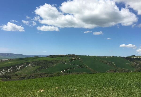 Podere i Prati: Взгляды