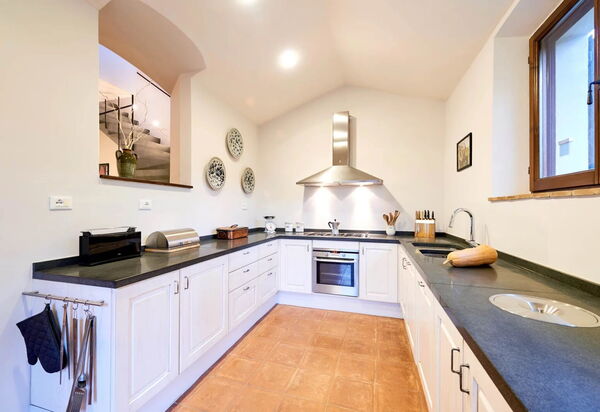 Podere i Prati: Кухня