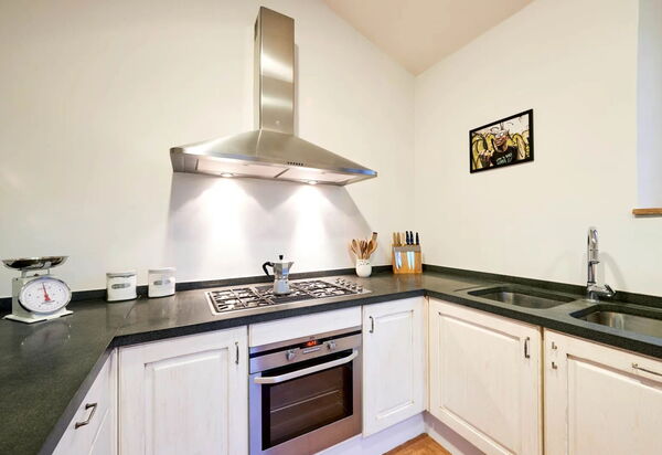 Podere i Prati: Кухня