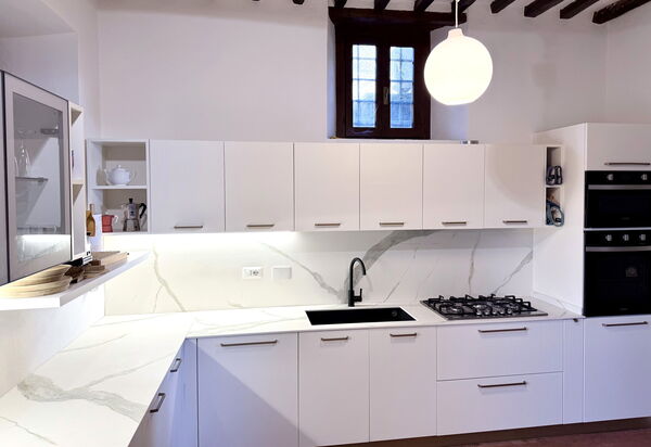 Villa Ulivacci: Кухня