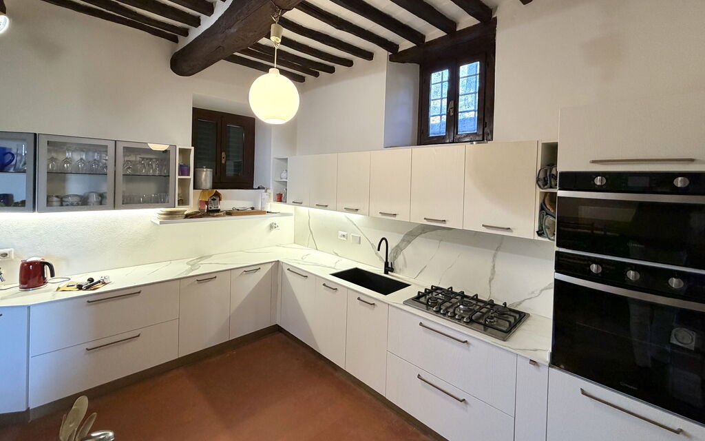 Villa Ulivacci: Cucina