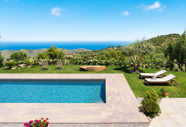 Casita: Building Exterior, Garden, Outdoor, Pool