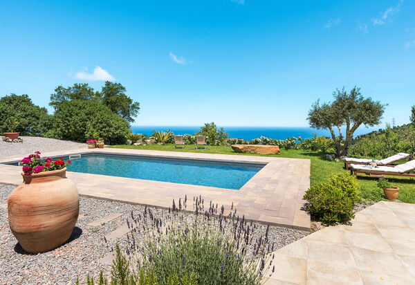 Casita: Building Exterior, Garden, Outdoor, Pool