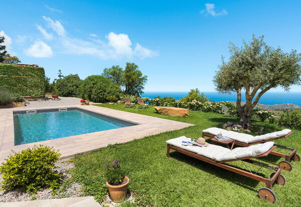 Casita: Building Exterior, Garden, Outdoor, Pool