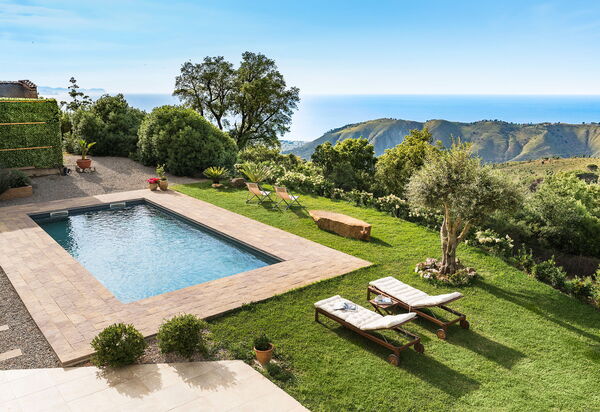 Casita: Building Exterior, Garden, Outdoor, Pool