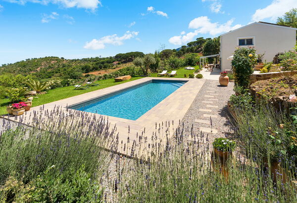 Casita: Building Exterior, Garden, Outdoor, Pool