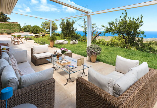 Casita: Balcony / Terrace / Patio, Building Exterior, Garden, Outdoor