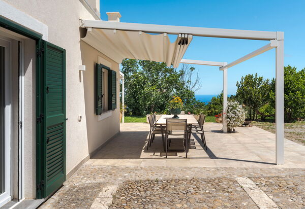 Casita: Balcony / Terrace / Patio, Building Exterior, Outdoor