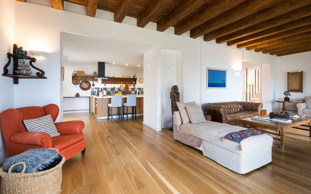 Casita: Stue
