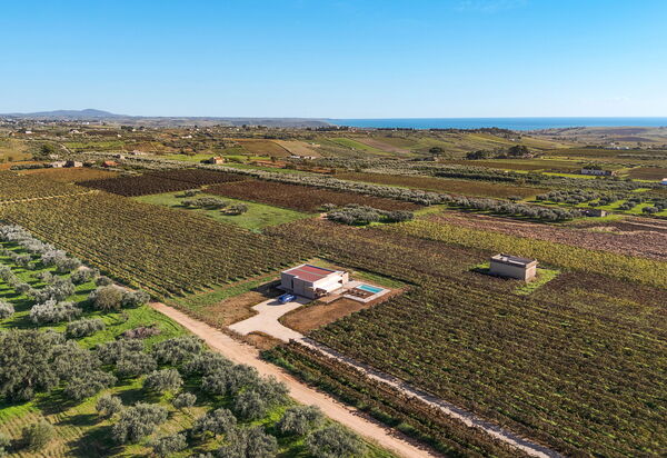 Villa Memà: Scenic View