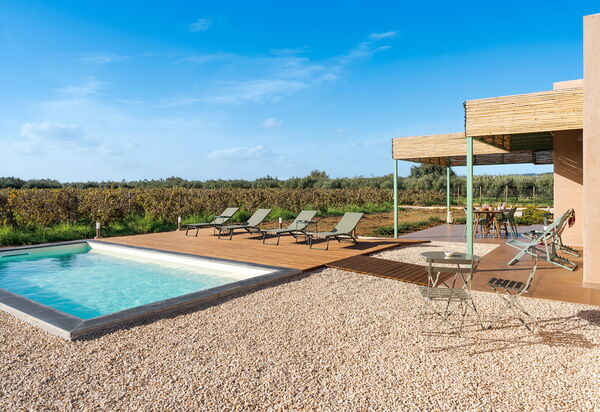 Villa Memà: Building Exterior, Outdoor, Pool