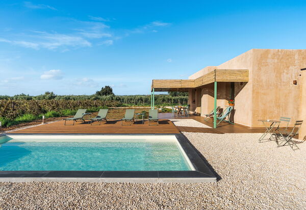 Villa Memà: Building Exterior, Outdoor, Pool