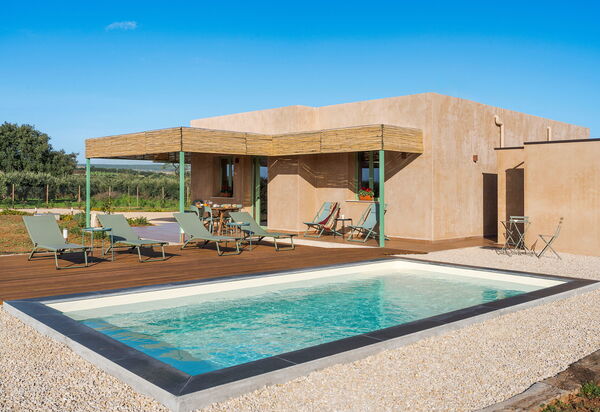 Villa Memà: Building Exterior, Outdoor, Pool