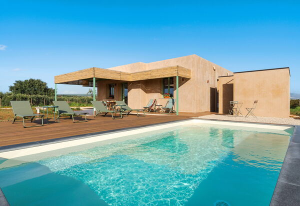 Villa Memà: Building Exterior, Outdoor, Pool