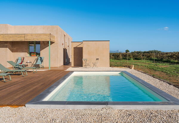 Villa Memà: Building Exterior, Outdoor, Pool