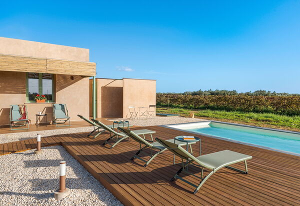 Villa Memà: Building Exterior, Outdoor, Pool