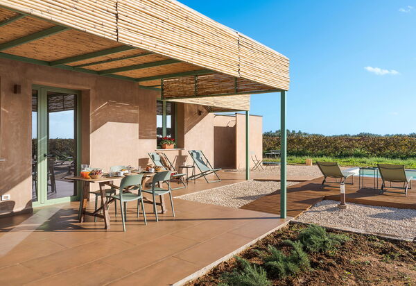 Villa Memà: Balcony / Terrace / Patio, Building Exterior, Outdoor