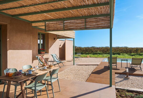 Villa Memà: Balcony / Terrace / Patio, Building Exterior, Outdoor