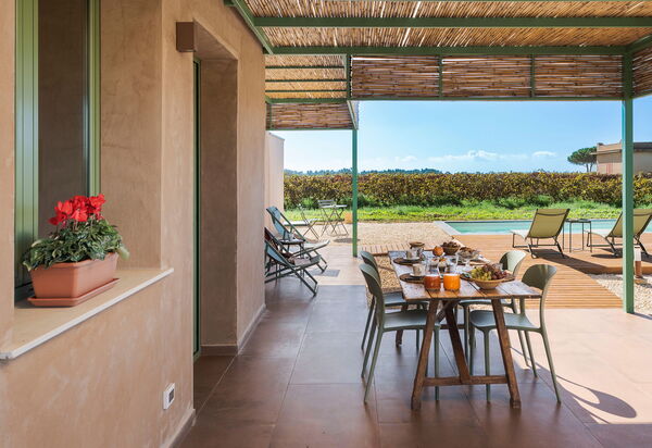 Villa Memà: Building Exterior, Outdoor, Pool