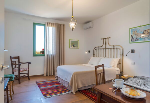 Villa Memà: Bedroom