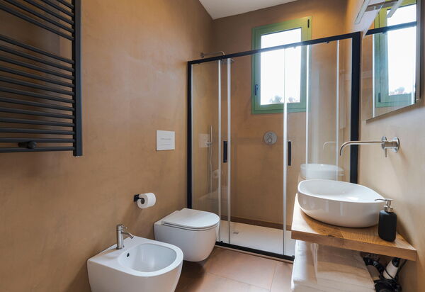 Villa Memà: Bathroom