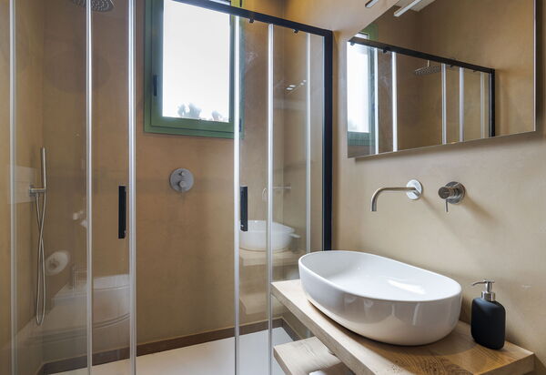 Villa Memà: Bathroom