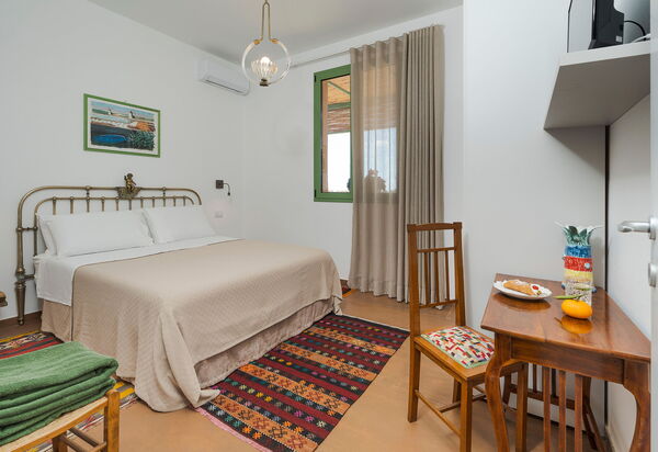 Villa Memà: Bedroom