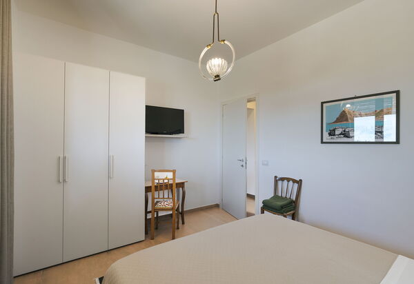 Villa Memà: Bedroom