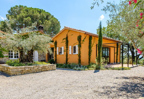 Villa Roseto: Extérieur, Extérieurs