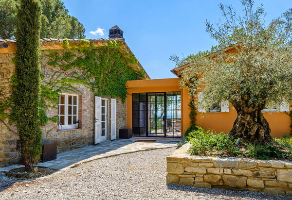 Villa Roseto: Extérieur, Extérieurs