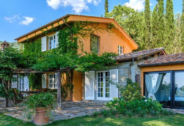 Villa Roseto: Extérieur, Extérieurs