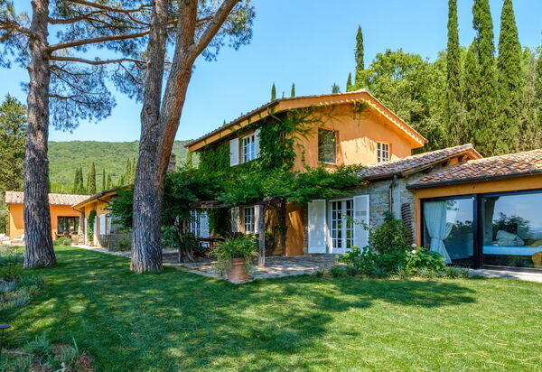 Villa Roseto: Extérieur, Extérieurs, Jardin