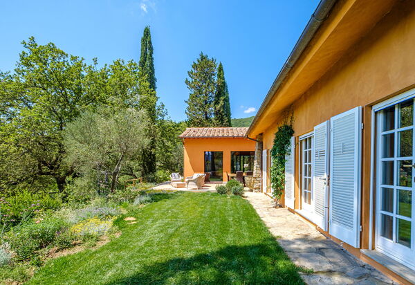 Villa Roseto: Extérieur, Extérieurs, Jardin