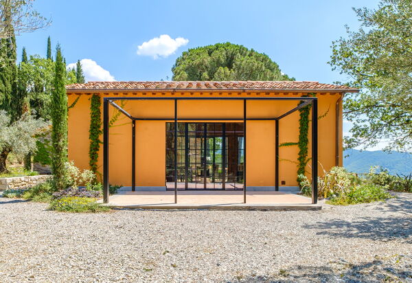 Villa Roseto: Extérieur, Extérieurs