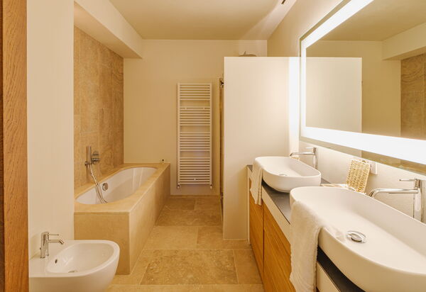 Villa Roseto: Salle de bain