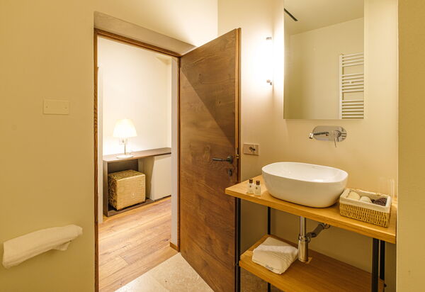 Villa Roseto: Salle de bain