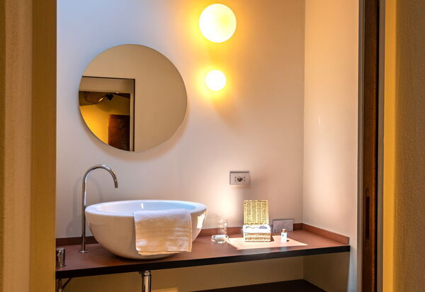 Villa Roseto: Salle de bain