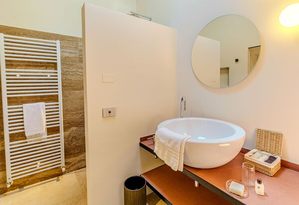 Villa Roseto: Salle de bain