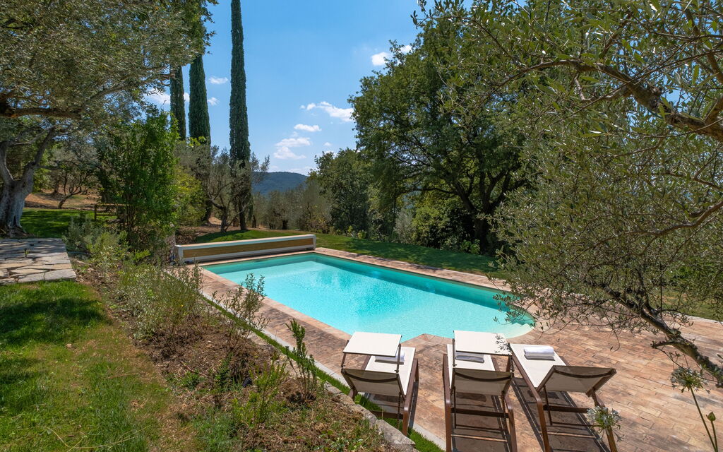 Villa Roseto: Building Exterior, Garden, Outdoor, Pool