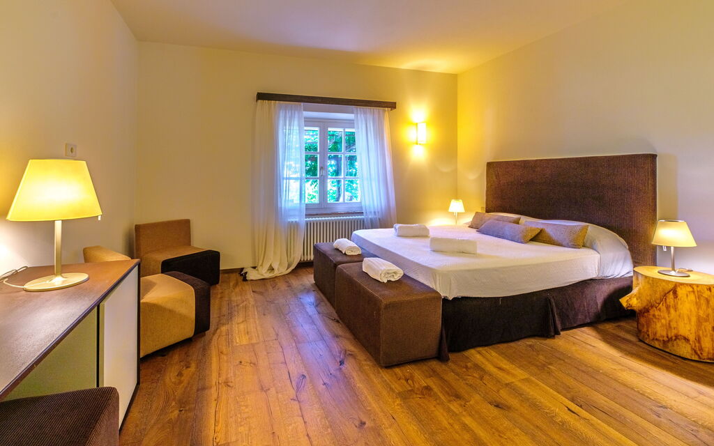 Villa Roseto: Bedroom