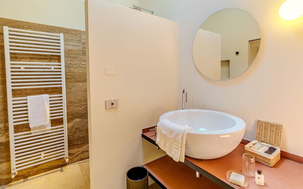 Villa Roseto: Bathroom