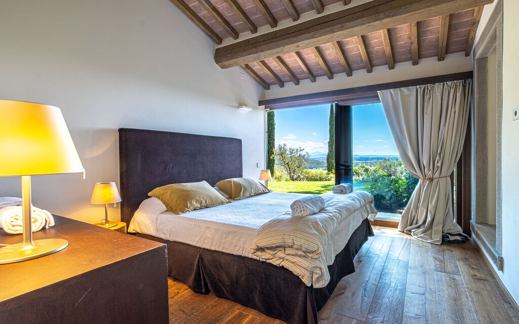 Villa Roseto: Bedroom