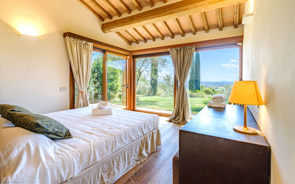 Villa Roseto: Bedroom