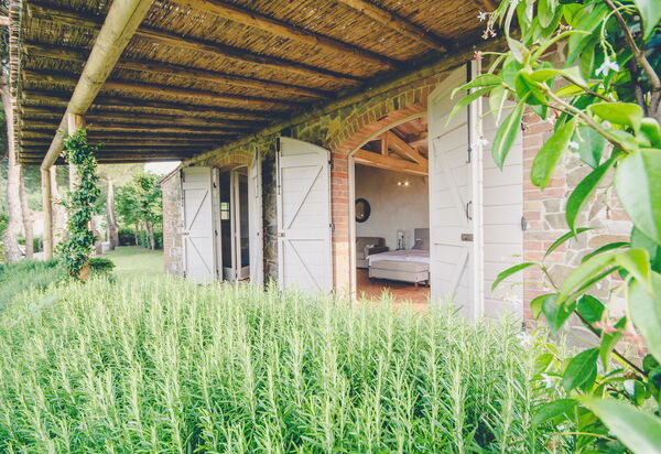 Villa Icario: Garden