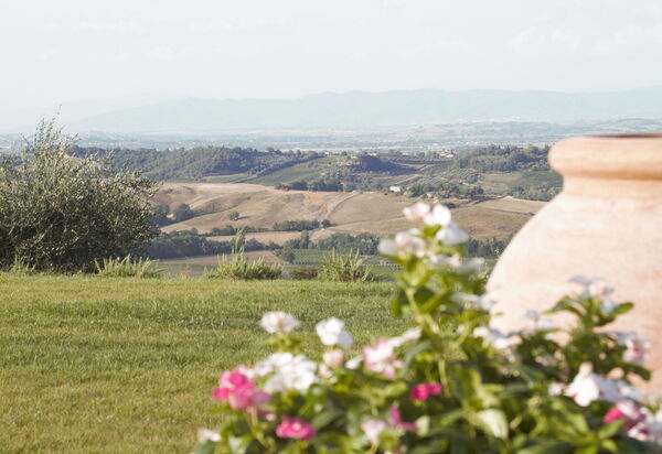 Villa Icario: Building Exterior, Garden, Outdoor, Scenic View