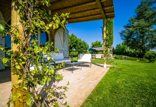 Villa Icario: Building Exterior, Garden, Outdoor