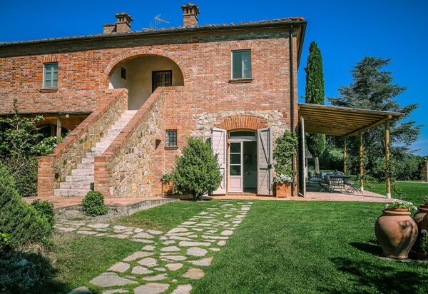 Villa Icario: Building Exterior, Garden, Outdoor